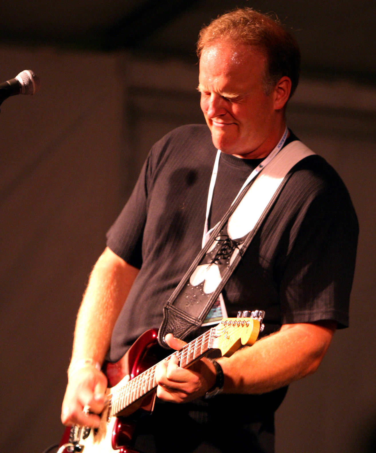 2008 - Albert Cummings